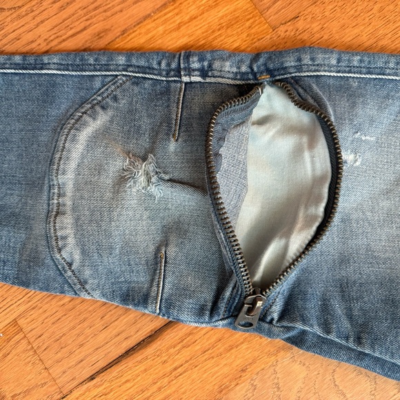 Nice GStar RAW unisex jeans  Size 28 length 32 - Picture 3 of 11